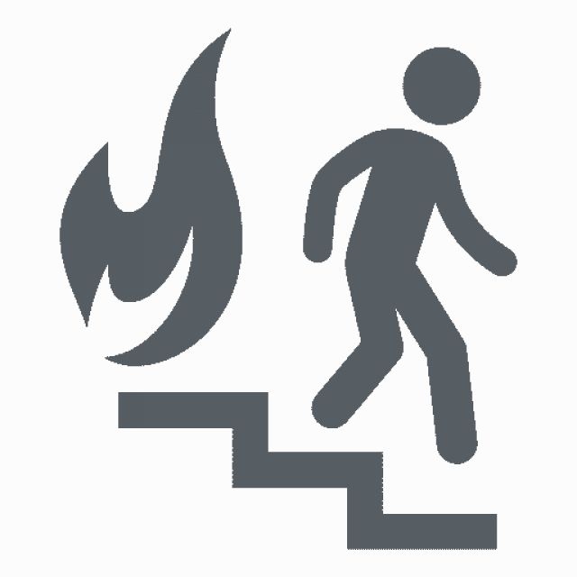 Yangın Merdivenleri